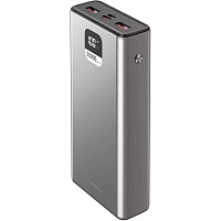 Внешний аккумулятор Proove Guardian 20000mAh 22.5W Metal Gray (PBG222210004)