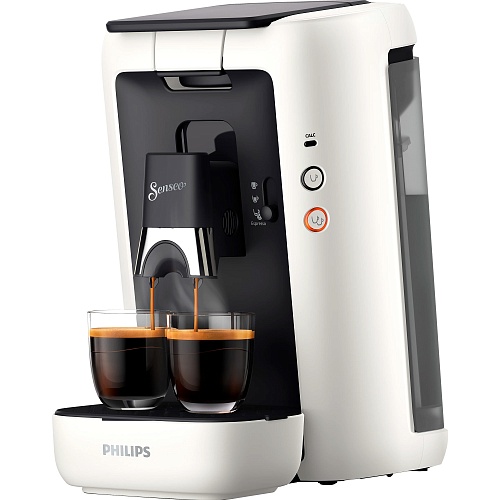 Кофеварка чалдовая Philips Senseo Maestro CSA260/10 White