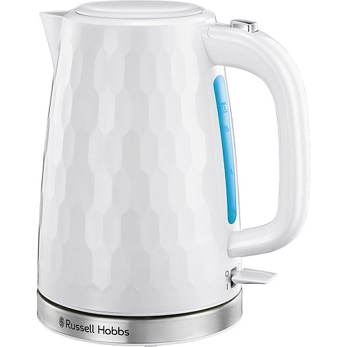 Электрочайник Russell Hobbs Honeycomb 26050-70 White