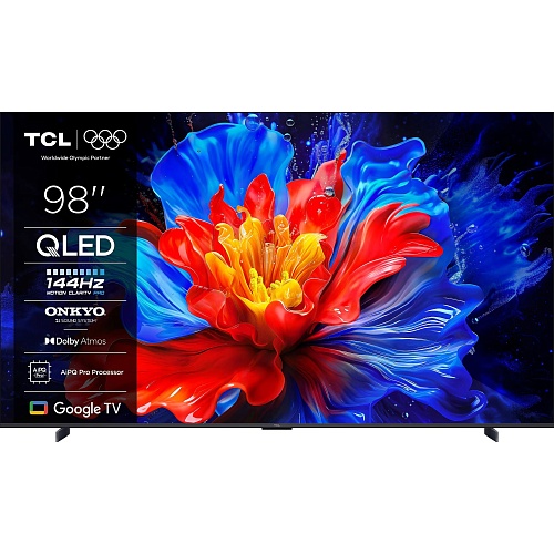 Телевізор TCL P8K 98