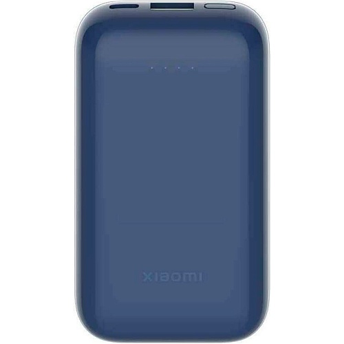 Внешний аккумулятор Xiaomi Power Bank 10000mAh Pocket Edition Pro 33W Midnight Blue (BHR5785GL)