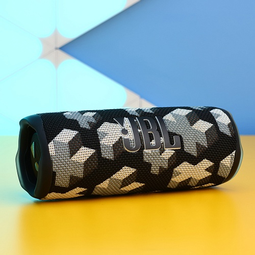 Портативная акустика JBL Flip 6 Martin Garrix (JBLFLIP6MG) Б/У
