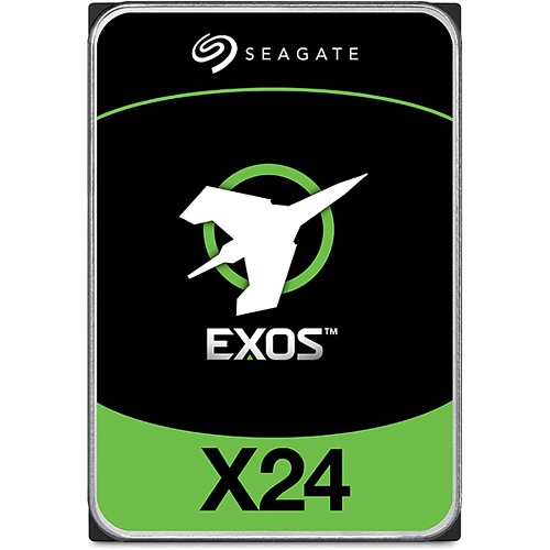 Жесткий диск 3.5" Seagate Exos X24 SATA 12TB (ST12000NM002H)