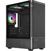 Корпус Prologix Lumi GM-01MAB Mesh Black