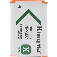 Акумулятор Kingma для камер Sony NP-BX1 - придбати в Дніпрі, Україні: ціна, характеристики | інтернет-магазин TOUCH