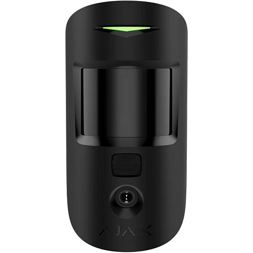 Датчик движения Ajax MotionCam PhOD Jeweller Black 