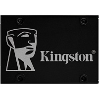 SSD накопичувач Kingston KC600 2TB (SKC600/2048G) - придбати в Дніпрі, Україні: ціна, характеристики | інтернет-магазин TOUCH