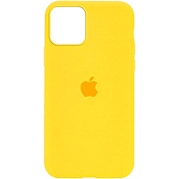 Чохол Silicone Case для Apple iPhone 14 Pro Max (Lemon Zest) AA - придбати в Дніпрі, Україні: ціна, характеристики | інтернет-магазин TOUCH
