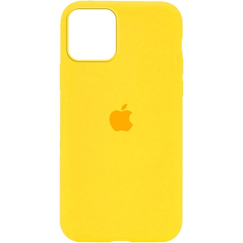 Чохол Silicone Case для Apple iPhone 14 Pro Max (Lemon Zest) AA - придбати в Дніпрі, Україні: ціна, характеристики | інтернет-магазин TOUCH