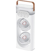 Настольный вентилятор Epik SL617 2in1 White