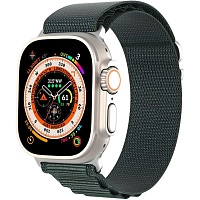 Ремешок Dux Ducis GS Series для Apple Watch 44/45/46/49mm Green