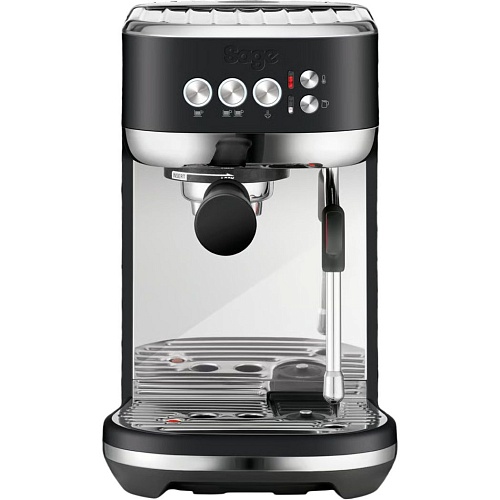 Кавоварка ріжкова Sage Bambino Plus SES500BST - придбати в Дніпрі, Україні: ціна, характеристики | інтернет-магазин TOUCH