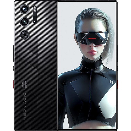 Смартфон Redmagic 9S Pro+ 12/256GB Dark Knight - придбати в Дніпрі, Україні: ціна, характеристики | інтернет-магазин TOUCH