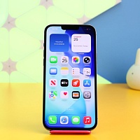 Смартфон Apple iPhone 13 Pro Max 128GB Sierra Blue (MLL93) Б/У