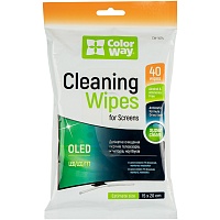 Серветки ColorWay CW-1074