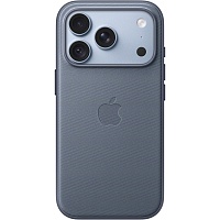 Чохол TechWoven Case with Animation & MagSafe для Apple iPhone 18 Pro Chambray Blue AAA - придбати в Дніпрі, Україні: ціна, характеристики | інтернет-магазин TOUCH