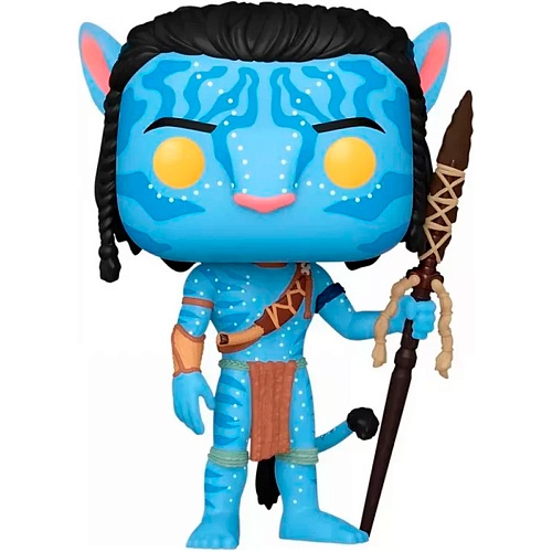 Фігурка Funko Pop! Avatar: Джейк Саллі 9.6см (65641)  - придбати в Дніпрі, Україні: ціна, характеристики | інтернет-магазин TOUCH