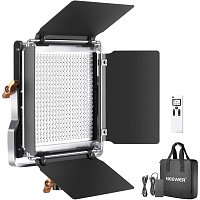 Студійне світло Neewer NL480-2.4G Bi-Color LED (66600768) - придбати в Дніпрі, Україні: ціна, характеристики | інтернет-магазин TOUCH