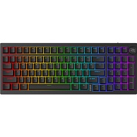 Клавиатура Proove Gaming Slicker Black (EN + UA) (WKSL00022401)