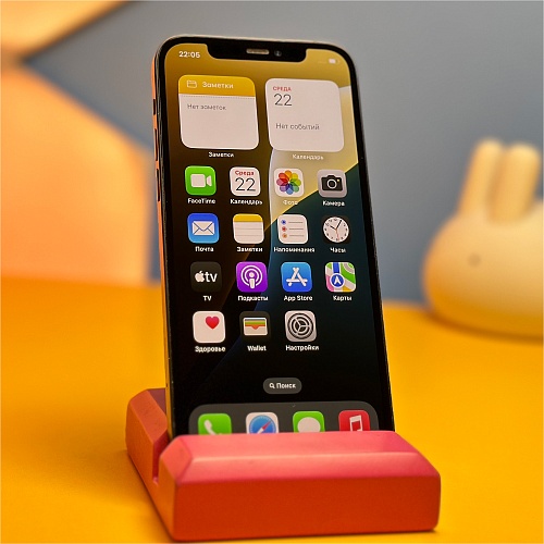 Смартфон Apple iPhone 12 128GB Black (6152) Б/У
