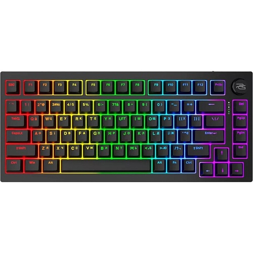 Клавиатура Proove Gaming Coupe Black (WKCP00022401)