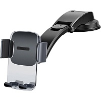 Автодержатель Baseus Easy Control Clamp Car Mount Holder A Set Black (SUYK000001)