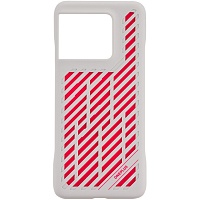 Чехол OnePlus Glacier Mat Case для OnePlus 10T / OnePlus Ace Pro Grey