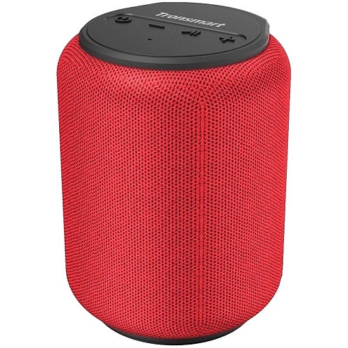 Портативна акустика Tronsmart Element T6 Mini Bluetooth (Red) - придбати в Дніпрі, Україні: ціна, характеристики | інтернет-магазин TOUCH