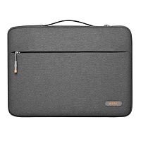Чохол-сумка WiWU Pilot Sleeve для MacBook 15.6'' Grey (6973218938684)
