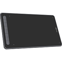 Графический планшет XP-Pen Deco LW Black