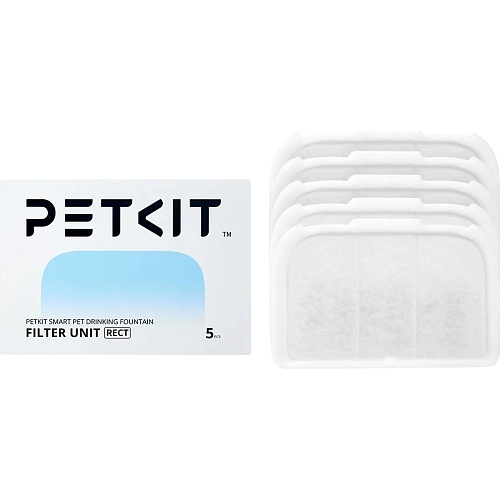 Фильтр для поилки Petkit Eversweet Max Fountain Filter 5шт (P4171)
