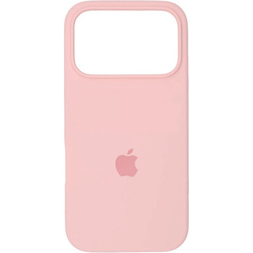 Чохол Silicone Case для Apple iPhone 17 Pro Max Grapefruit AA - придбати в Дніпрі, Україні: ціна, характеристики | інтернет-магазин TOUCH