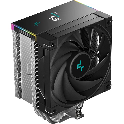 Кулер для процесора Deepcool AK500S Digital SE Black (R-AK500S-BKADMN-GJD) - придбати в Дніпрі, Україні: ціна, характеристики | інтернет-магазин TOUCH