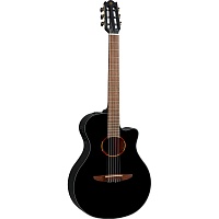 Классическая гитара Yamaha NTX1 Black
