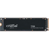 SSD накопитель Crucial T705 1TB (CT1000T705SSD3)