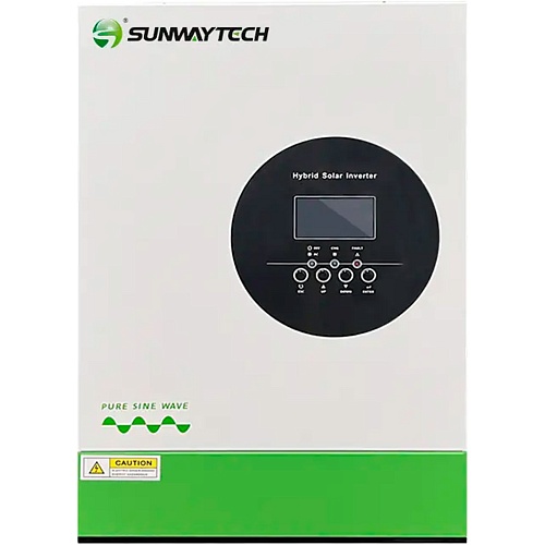 Гибридный солнечный инвертор Sunway SK 5500P-48L