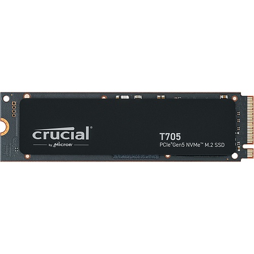 SSD накопитель Crucial T705 1TB (CT1000T705SSD3)