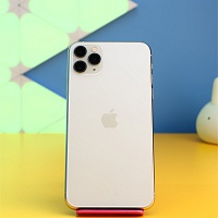 Смартфон Apple iPhone 11 Pro Max 512GB Silver (MWH92) Б/У