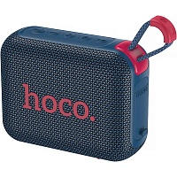 Портативна акустика Hoco HC31 River Navy Blue (243455) - придбати в Дніпрі, Україні: ціна, характеристики | інтернет-магазин TOUCH