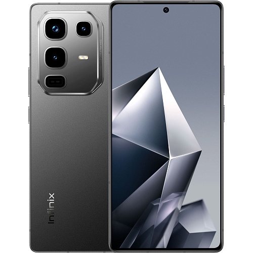 Смартфон Infinix Note 50 Pro 12/256GB Shadow Black - придбати в Дніпрі, Україні: ціна, характеристики | інтернет-магазин TOUCH