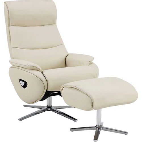 Офісне крісло Qlab RC210OT Leather Oatmeal - придбати в Дніпрі, Україні: ціна, характеристики | інтернет-магазин TOUCH
