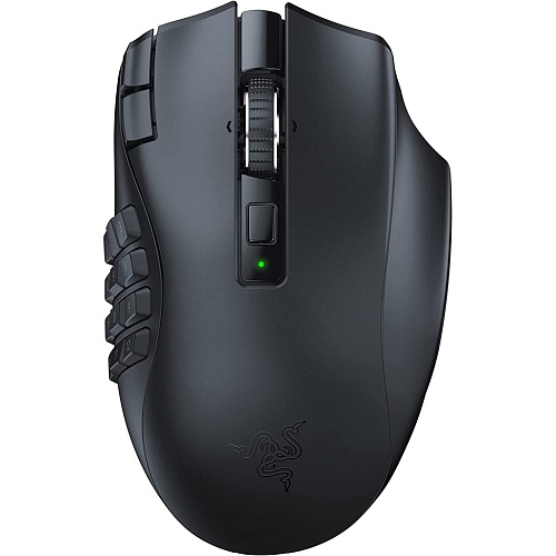 Мышь Razer Naga V2 Hyperspeed (RZ01-03600100-R3G1)