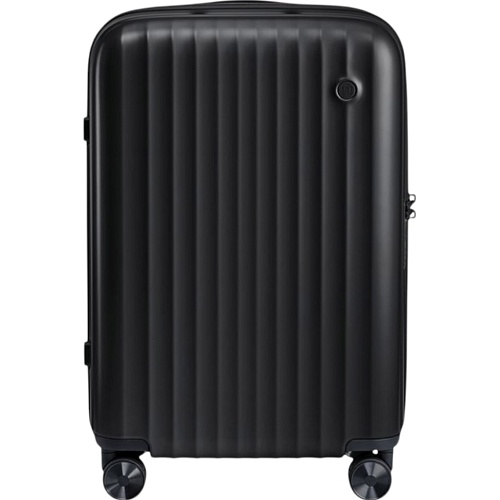 Чемодан 90FUN NINETYGO Elbe Luggage 28" Black (6971732585445)