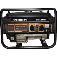 Генератор бензиновий Greenmax MB3600B 2.5/2.8 кВт - придбати в Дніпрі, Україні: ціна, характеристики | інтернет-магазин TOUCH