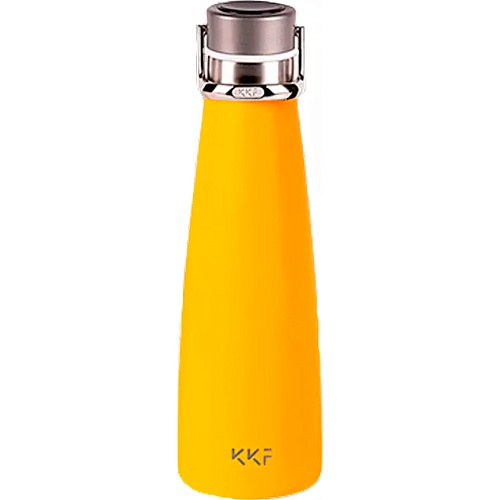 Термос Kiss Kiss Fish Vacuum Cup S-U47WS-E 475мл Yellow