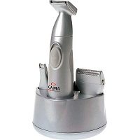 Тример для бороди та вусів Ga.Ma Multifunction 6in1 (GM2102)  - придбати в Дніпрі, Україні: ціна, характеристики | інтернет-магазин TOUCH