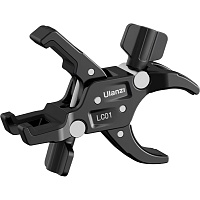 Кронштейн Ulanzi LC01 Super Clamp Mount - придбати в Дніпрі, Україні: ціна, характеристики | інтернет-магазин TOUCH