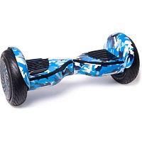 Гіроборд Smart Balance Wheel 10.5 Синій камуфляж - придбати в Дніпрі, Україні: ціна, характеристики | інтернет-магазин TOUCH