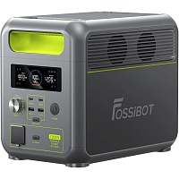 Зарядна станція Fossibot F1200 - придбати в Дніпрі, Україні: ціна, характеристики | інтернет-магазин TOUCH
