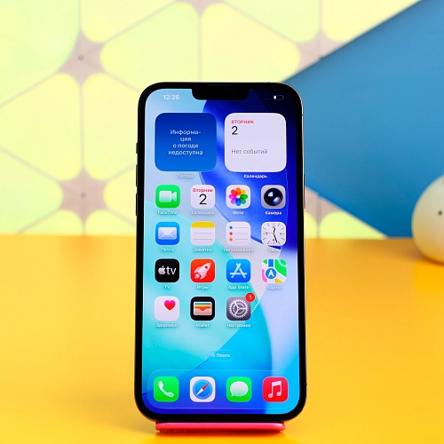 Смартфон Apple iPhone 13 Pro Max 128GB Alpine Green (MNCP3) Б/У